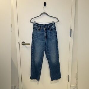 American Eagle Curve Jeans